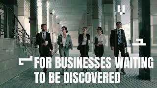 DiscoverMyBusiness  - Business Present