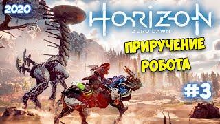 КАК ПРИРУЧИТЬ И ОСЕДЛАТЬ РОБОТА - Horizon Zero Dawn: Complete Edition #3