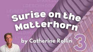 Sunrise on the Matterhorn by Catherine Rollin: Trinity Grade 3 Piano (from 2023)