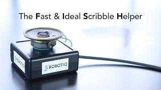 The Robotiq Fast & Ideal Scribble Helper