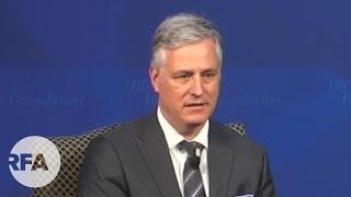 中共全方位展開宣傳反擊戰  戰狼外交官：可能是美軍把疫情帶到了武漢