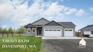 Spokane Homes For Sale: 25949 Tumbleweed Ct N. Davenport, WA