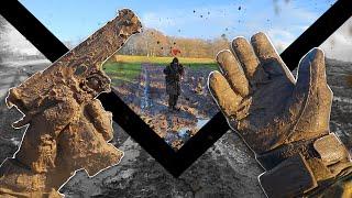 Airsoft War: Extreme Mud Warfare (POV First Person Shooter) | TrueMOBSTER