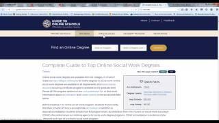 3 criminal justice bachelor degree online