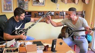 Andreas Karantinis En drasi - Themis Bouzouki - SOLO