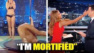 21 Black Celebrities Who Acted Stupid On Live TV