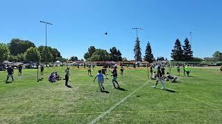 Ass2Grass - Aug 2024 - West Sac Revco Quads Game 2 Set 1