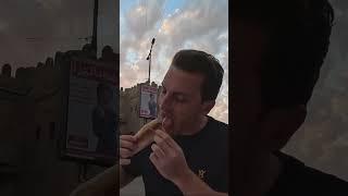 Mete Vice eats FAMOUS Liver Sandwich in Cairo, Egypt 