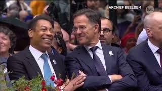 Nederlandse koning en premier moeten persoonlijk naar Suriname om excuses aan te bieden