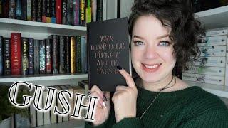 The Invisible Life of Addie LaRue | GUSH