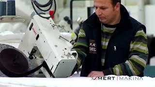 MERT MATTRESS MACHINERY - PRESENTATION