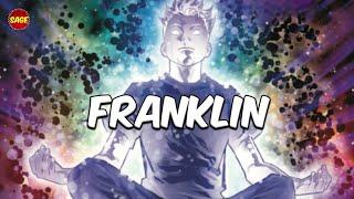 Who is Marvel's Franklin Richards? Arguably, The Pinnacle of Mutantkind.