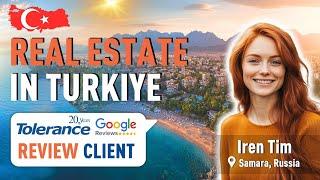 Discover the UNLIMITED Service of Tolerance Homes in Turkey!  Property Buyer's Honest Review