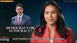 【侵2.0】侵嘅馬仔Tulsi Gabbard 公開反駁7都的言論，在拜登一朝沒有見過，呢個一定好樣過Joly姐，係咪先？（全文在描述欄）