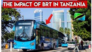 Why DAR ES SALAAM’S BRT is the Best Public Transport System in Africa-Massive Impact 