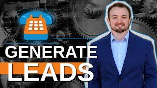 Generating Leads: Why Old School Prospecting Still Works with Logan Hartle