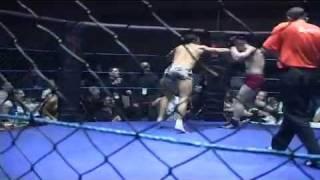 Mark Day Vs. Alex Reid - Extreme Brawl 2 - March 30, 2003