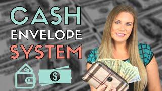 How To Set Up The Cash Envelope System & Fill Your Envelopes | Kelly Anne Smith