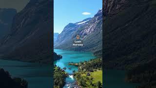 Fjords, Mountains, and Nordic Wonder