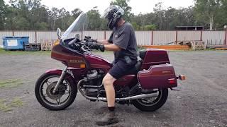 Honda GL700 Wing Interstate 1983