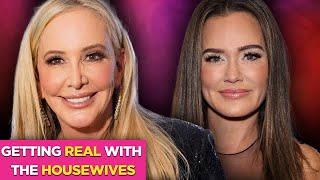 RHOC Shannon Beador Reacts To Ex’s Tell-All & Meredith Marks & Jen Shah Convo Details | GRWTH