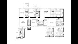 THE COURTYARD BY CLAYTON HOMES | TANNER MOBILE HOMES | MANUFACTURED & MOBILE HOME  REVIEW