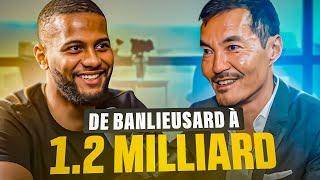 De Banlieusard à 1’200´000´000€ - L’Histoire Incroyable de Jérôme Chabin