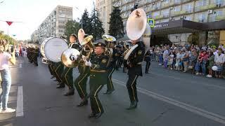 ДНЕПР. ДЕНЬ ГОРОДА 2020. ЛУЧШИЙ ПАРАД ОРКЕСТРОВ. ТАКОГО ВЫ ТОЧНО НЕ ВИДЕЛИ!