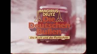 Magirus-Deutz "Luftkühlung..." TV-Spot (Sommer-Version)