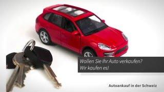 Autoankauf in der Schweiz - Zürich - Autoexport - Auto verkaufen