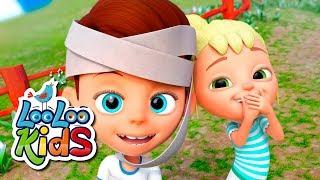 Jack and Jill    - S1EP46 THE BEST Songs for Children  | LooLoo Kids Songs for Kids