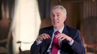 Constitutional Questions With Justice Neil M. Gorsuch