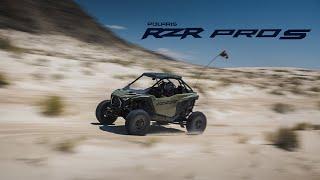 2025 RZR Pro S | Polaris RZR®