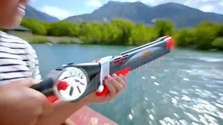 Rocket Fishing Rod 30 Spot Commercial by Goliath