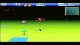 Air Supremacy Acorn Games Video Archive A3010/VGA