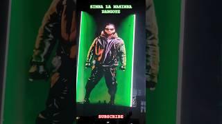 SIMBA LA MASIMBA DANGOTE GRANDE ENTRANCE #diamondplatnumz #serengeti #thejejemedia  #jejemedia #jeje