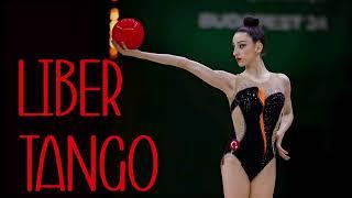 Liber Tango - Groups Music / Music for RG rhythmic gymnastics #178