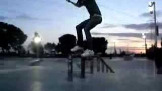 aaron smith grind