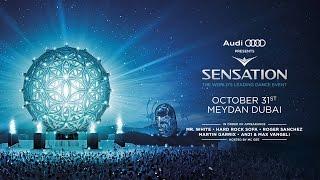 Audi presents Sensation Dubai 'Source of Light Outdoor' Trailer