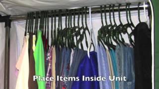 PackTite Closet Instructional Video - BedBugSupply,com