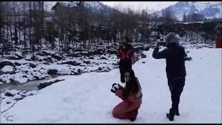 Manali in Winter Season 2022 - Manali Hill Station - New Year Celebration 2021?