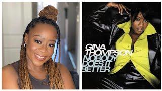 Halftime Chat with Gina Thompson: Starting in the Music Industry (Part 1/5)