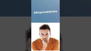 #stopvivekbindra | Sandeep maheshwari vs vivek bindra #sandeepmaheshwari