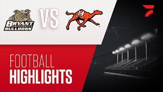 Highlights: Bryant vs New Hampshire | CAA Football 2024