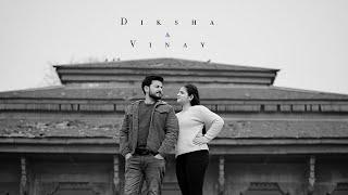 Pre Wedding Shoot | Diksha & Vinay | Kashmir | Shiv Shakti Om Sai Digital Studio | 7006452942