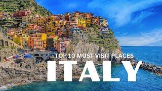 Top 10 Must-Visit Places in Italy | Discover Italy's Hidden Gems