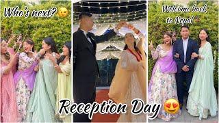 RENUKA OR MUSKAN WHO’S GETTING MARRIED NEXT??  ~ Reception Vlog ~ || it’s me Muskan