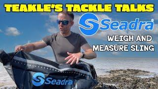 Teakle's Tackle Talks- Seadra Weigh & Measure Sling