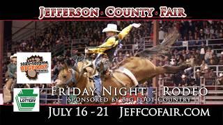 Jefferson County Fair 2018