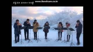 Hanulsori 0carina Ensemble 곡명Madama rampo
